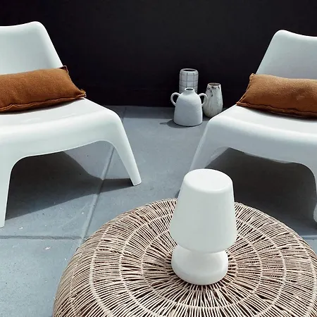 Apartment The L - City Living With Rooftop Terrace *