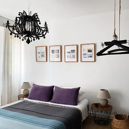 Apartment The L - City Living With Rooftop Terrace